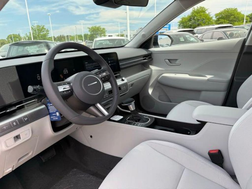 New 2026 Hyundai Kona SEL Sport AWD SUV
