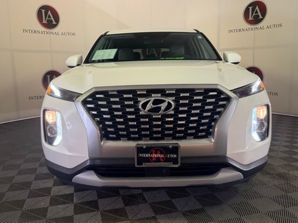 Used 2020 Hyundai Palisade SE SUV
