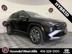 2026 Hyundai Tucson Hybrid Limited SUV