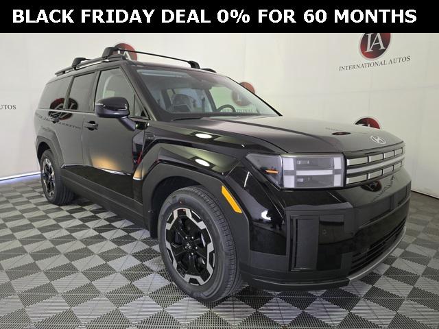 2026 Hyundai Santa Fe