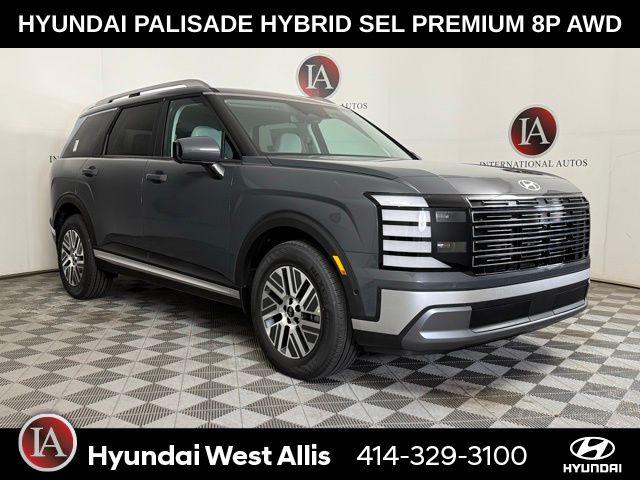 2026 Hyundai Palisade Hybrid