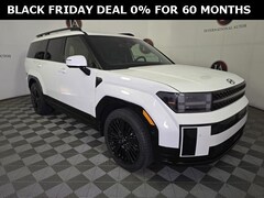 2026 Hyundai Santa Fe Hybrid Calligraphy SUV