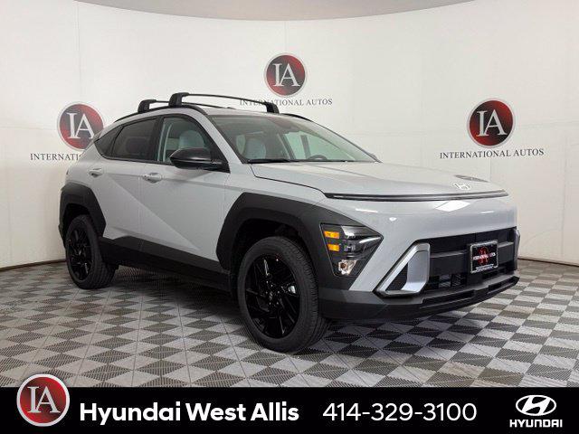 2027 Hyundai Kona