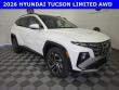 New 2026 Hyundai Tucson Limited AWD SUV
