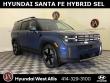 New 2026 Hyundai Santa Fe Hybrid SEL SUV