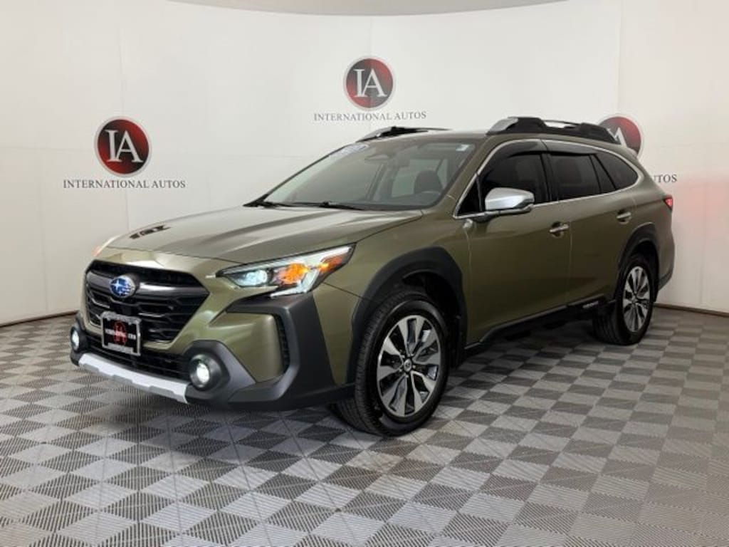 Used 2023 Subaru Outback Touring XT SUV