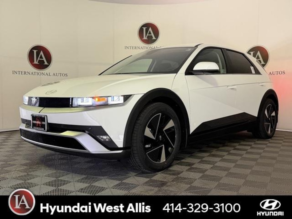 New 2026 Hyundai IONIQ 5 SEL SUV