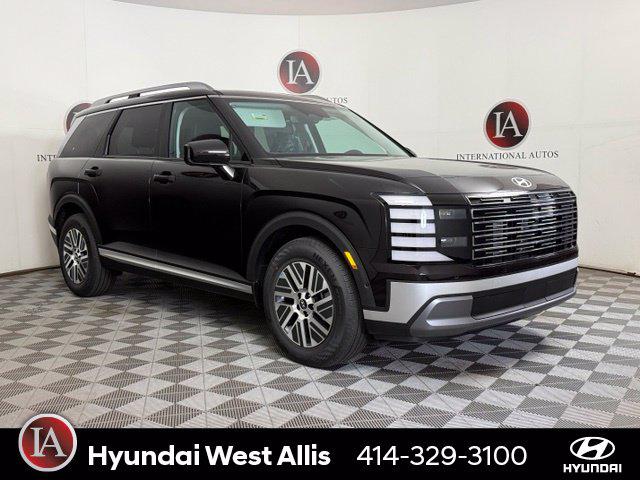  Hyundai Palisade Hybrid