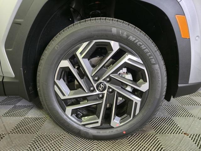 2025 Hyundai Tucson Limited photo 3