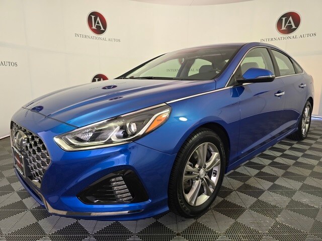 2019 Hyundai Sonata SEL photo 2