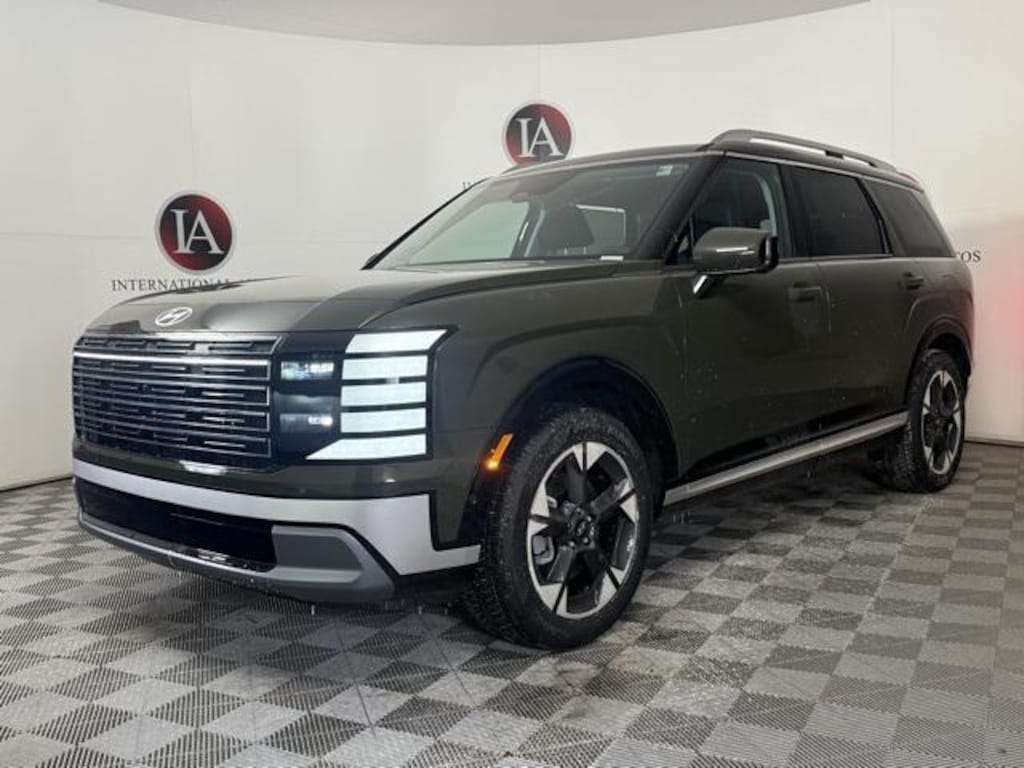 New 2026 Hyundai Palisade Limited AWD SUV