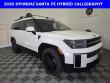 New 2026 Hyundai Santa Fe Hybrid Calligraphy SUV