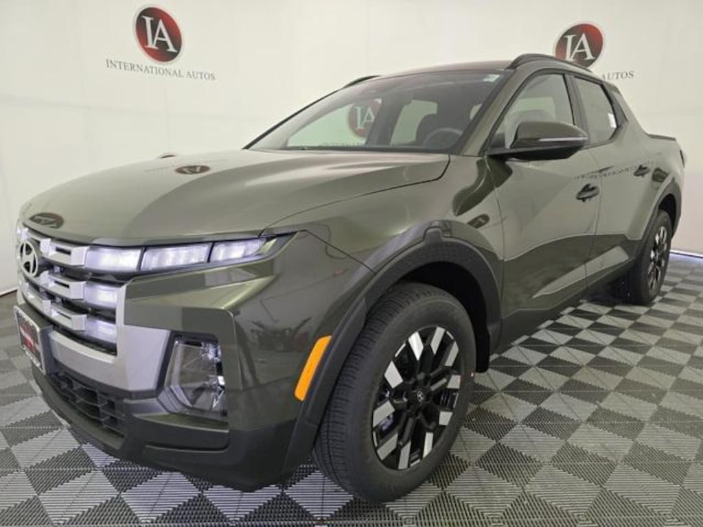 New 2026 Hyundai Santa Cruz SEL AWD Truck Crew Cab