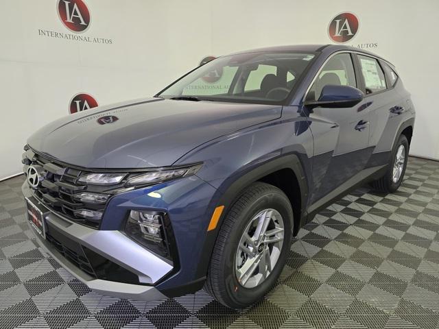 2026 Hyundai Tucson SE photo 2