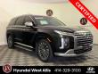 Certified 2024 Hyundai Palisade Calligraphy SUV