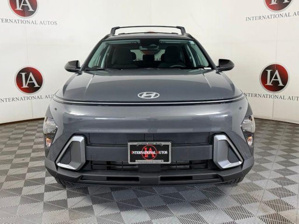 New 2027 Hyundai Kona SEL Sport AWD SUV