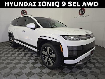 2026 Hyundai IONIQ 9 SEL SUV