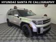 New 2026 Hyundai Santa Fe Calligraphy FWD SUV