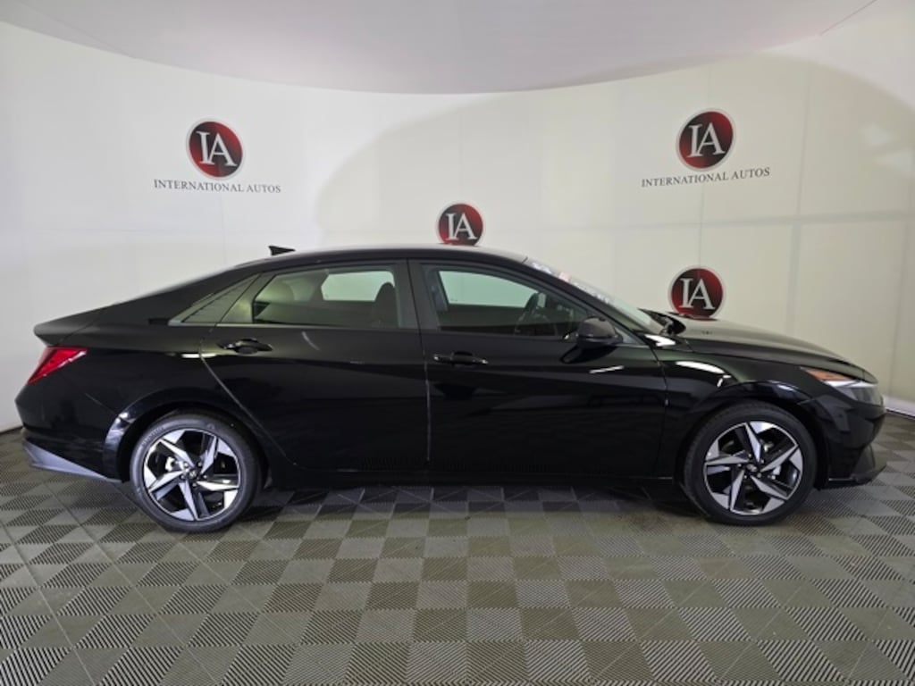 Certified 2023 Hyundai Elantra SEL Sedan