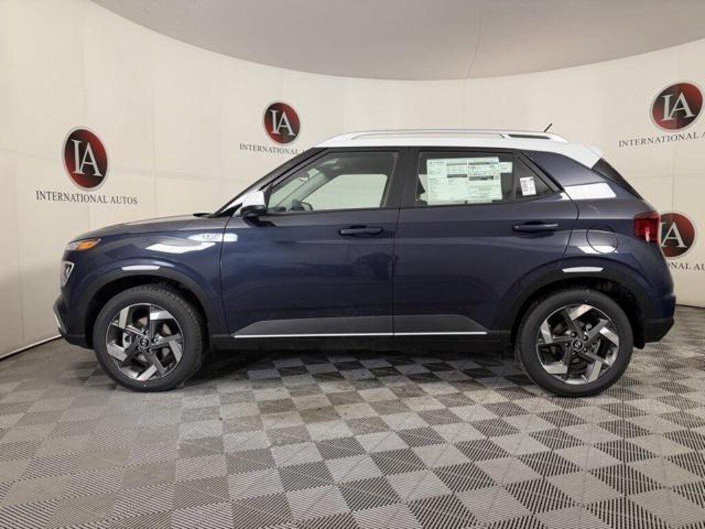 New 2026 Hyundai Venue SEL w/Two-Tone Roof SUV