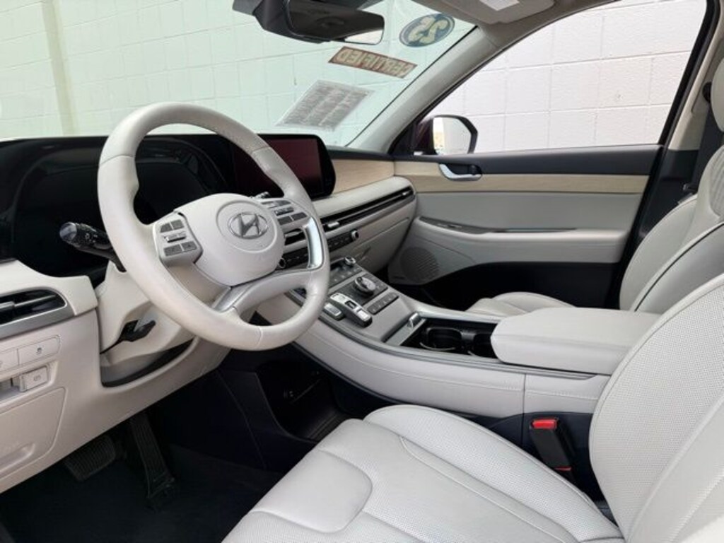 Certified 2025 Hyundai Palisade Limited SUV