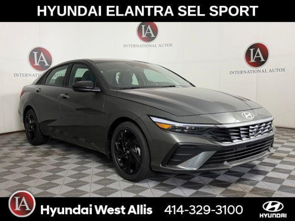New 2026 Hyundai
