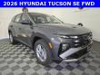 New 2026 Hyundai Tucson SE FWD SUV