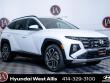 New 2026 Hyundai Tucson SEL Plus AWD SUV
