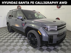 2026 Hyundai Santa Fe Calligraphy AWD SUV