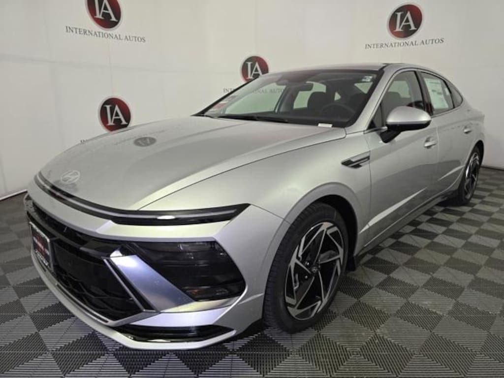 New 2026 Hyundai Sonata SEL Sport Sedan