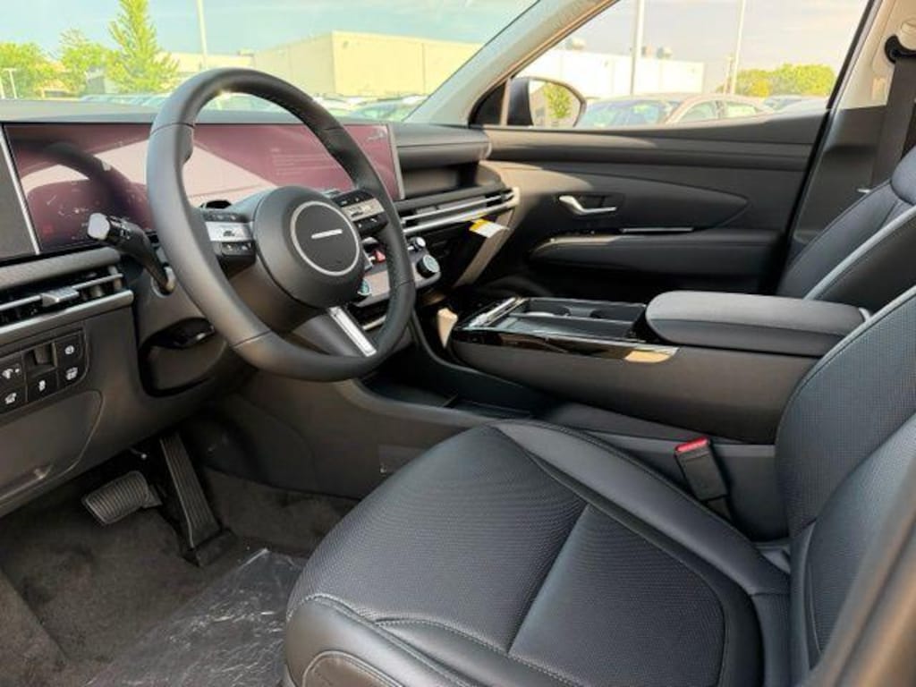 New 2026 Hyundai Tucson Hybrid Limited SUV