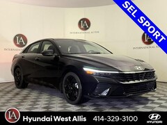 2026 Hyundai Elantra SEL Sport Premium Sedan