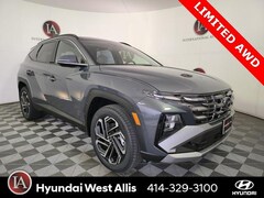 2025 Hyundai Tucson Limited AWD SUV