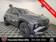 New 2025 Hyundai Tucson Limited AWD SUV