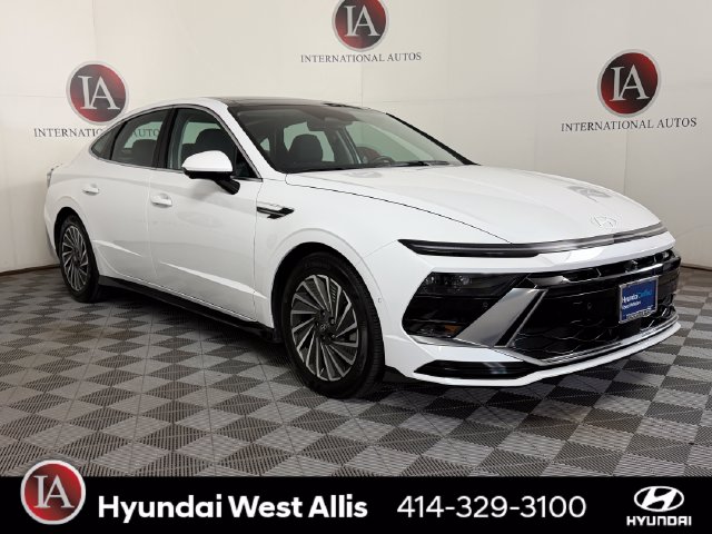2025 Hyundai Sonata Hybrid