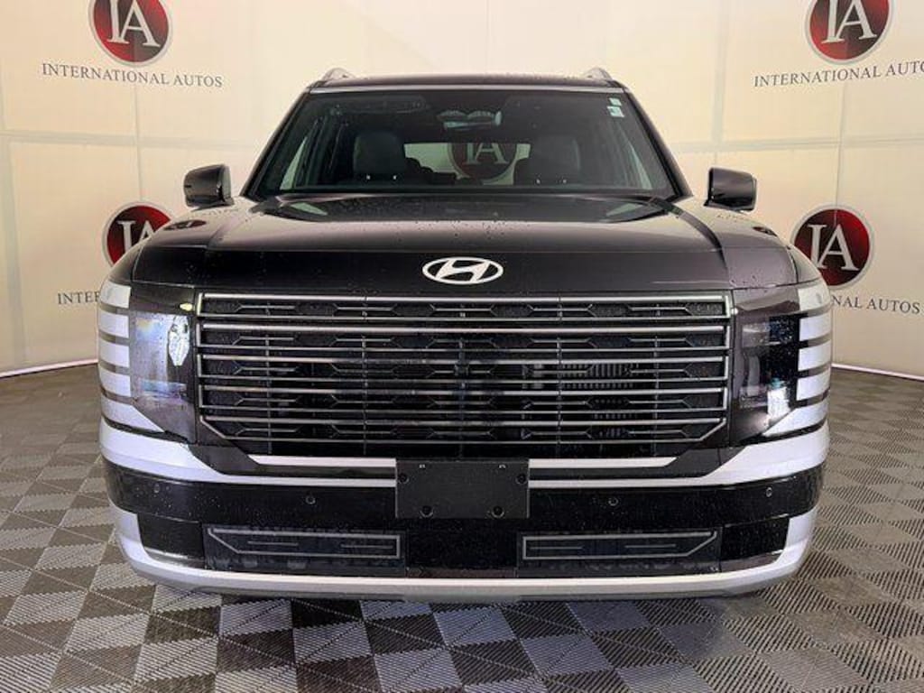 New 2026 Hyundai Palisade Hybrid Calligraphy SUV