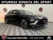 New 2026 Hyundai Sonata SEL Sport Sedan