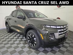 2026 Hyundai Santa Cruz SEL AWD Truck Crew Cab
