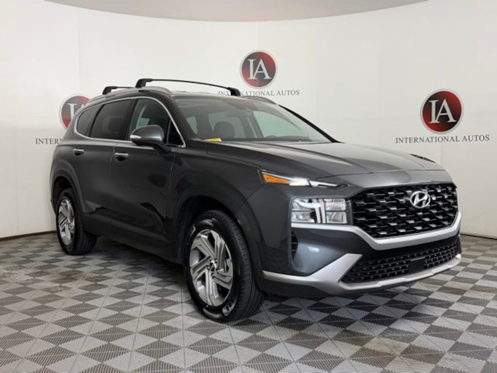 Certified 2023 Hyundai Santa Fe SEL SUV