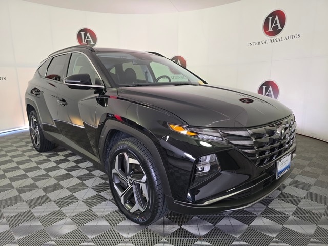 2023 Hyundai Tucson Limited's photo