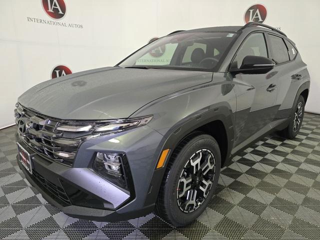 2026 Hyundai Tucson XRT photo 2