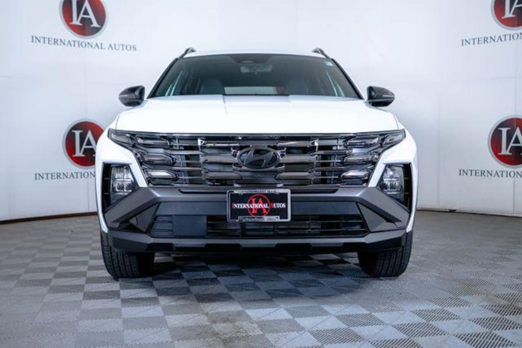 New 2026 Hyundai Tucson XRT AWD SUV