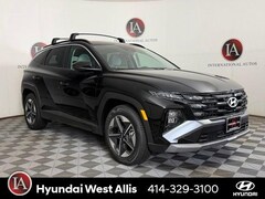 2026 Hyundai Tucson Hybrid SEL FWD SUV