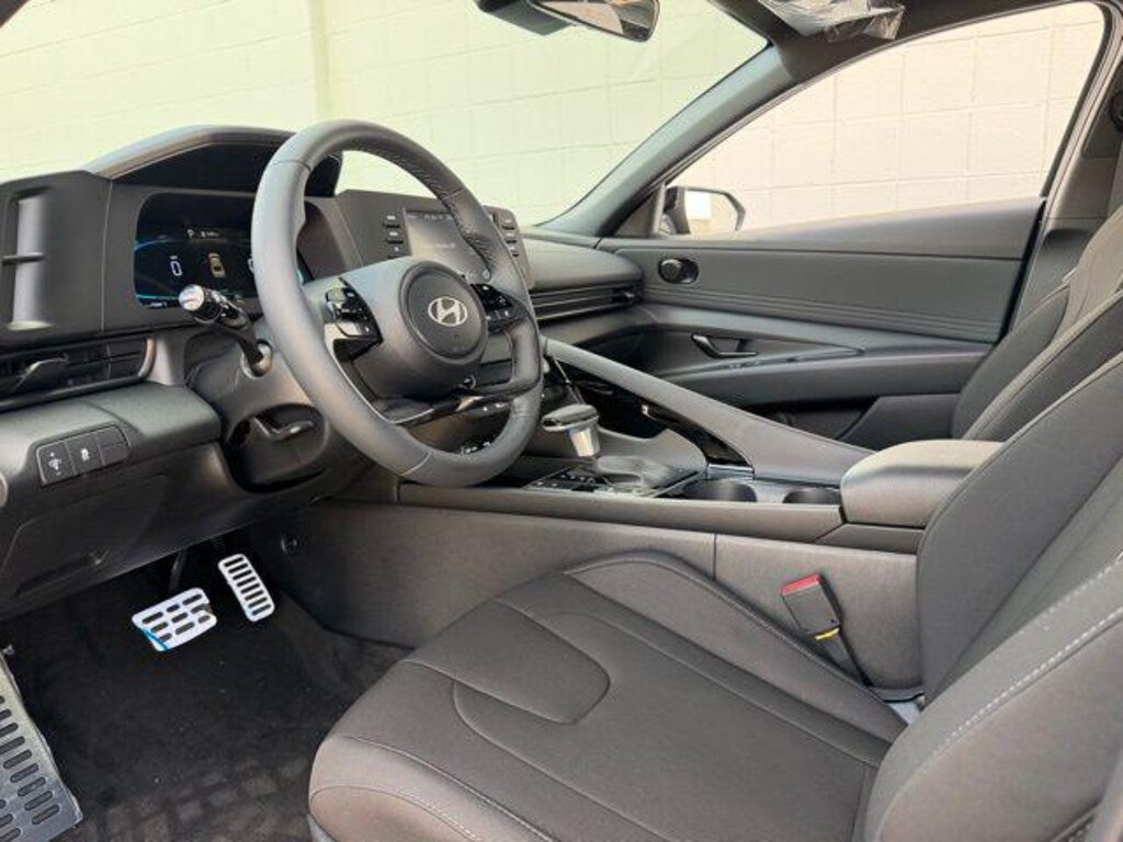 New 2026 Hyundai Elantra SEL Sport Premium Sedan