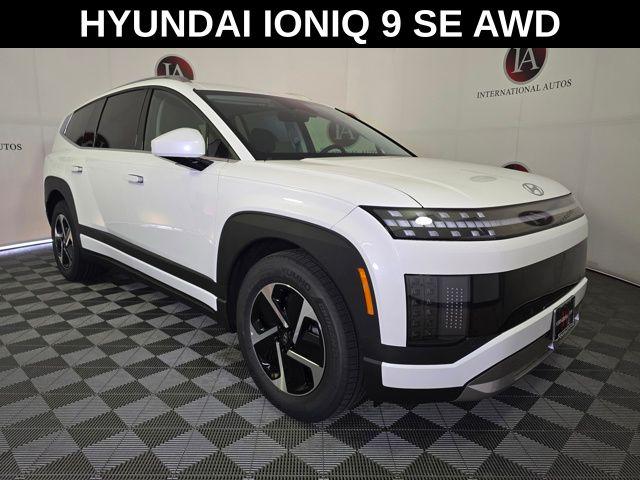 2026 Hyundai IONIQ 9
