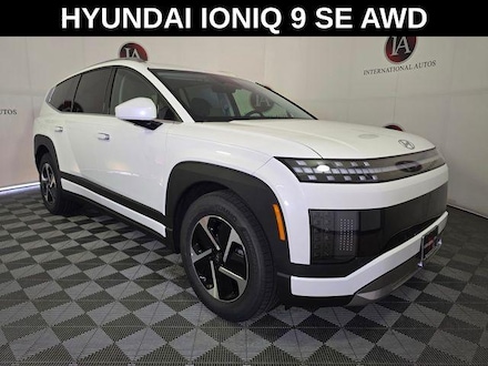 2026 Hyundai IONIQ 9 SE SUV