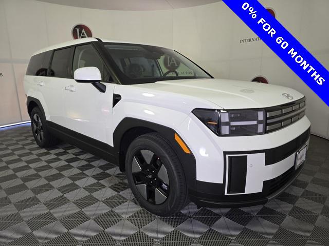 2026 Hyundai Santa Fe