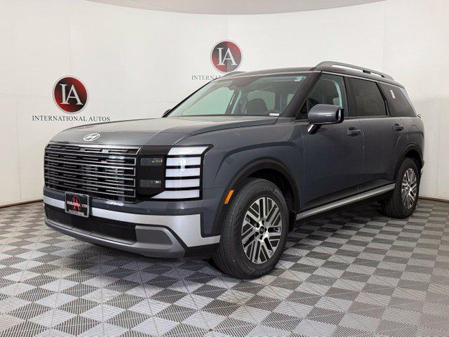 New 2027 Hyundai Palisade Hybrid SEL 7P SUV