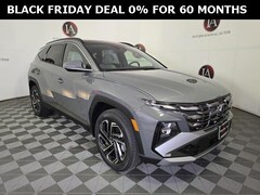 2026 Hyundai Tucson Limited AWD SUV