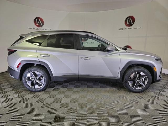 2025 Hyundai Tucson SEL Convenience photo 4